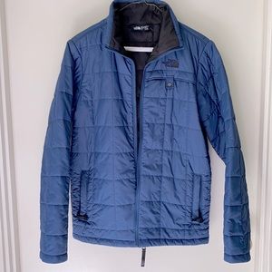 NorthFace Boys Lightweight Down Jacket Sz LG 14/16